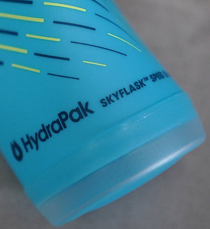 【Hydrapak】ハイドラパック Skyflask Speed 350 "Malibu Blue"