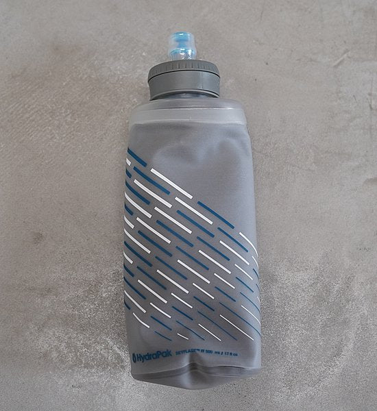 【Hydrapak】ハイドラパック Skyflask IT 500 "Clear"