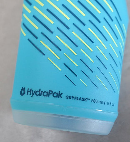 【Hydrapak】ハイドラパック Skyflask 500 "Malibu Blue"