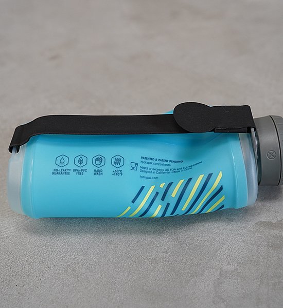 【Hydrapak】ハイドラパック Skyflask 500 "Malibu Blue"