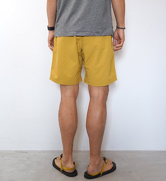 ★30%off【GRAMICCI】グラミチ unisex Shell Packable Shorts ”5Color”