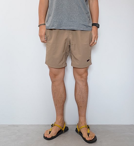 ★30%off【GRAMICCI】グラミチ unisex Shell Packable Shorts ”5Color”