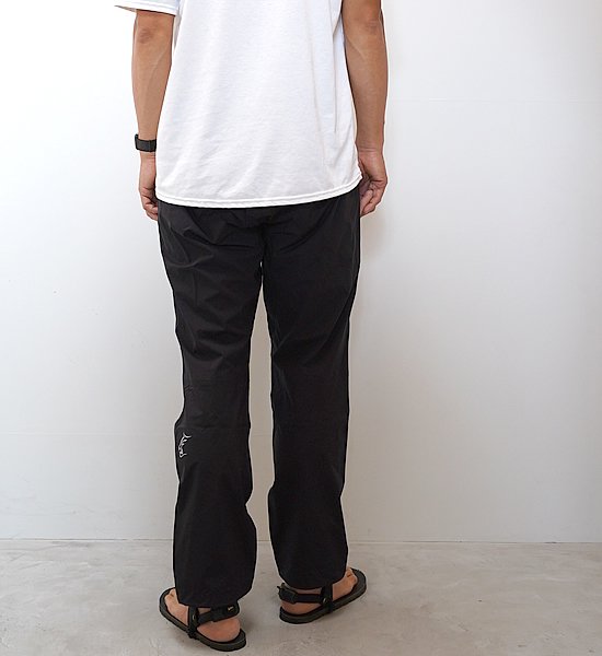 【Teton Bros】ティートンブロス unisex Breath Pant 2.0 "Black"