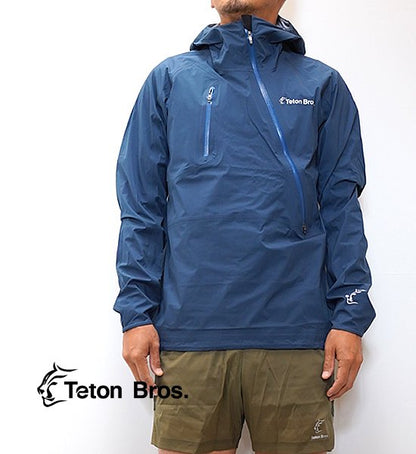 【Teton Bros】ティートンブロス Breath Jacket 2.0 "2Color"