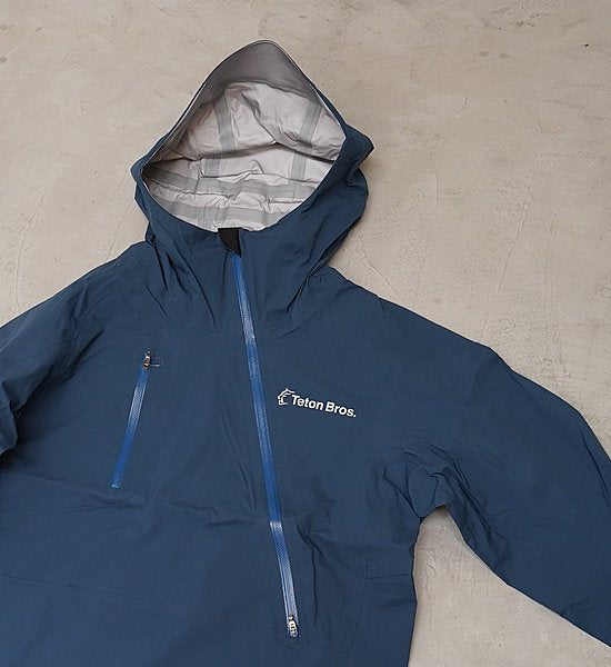 【Teton Bros】ティートンブロス Breath Jacket 2.0 "2Color"