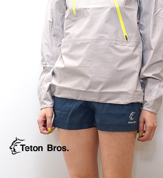 【Teton Bros】ティートンブロス women's ELV1000 5in Hybrid Short "2Color" ※ネコポス可