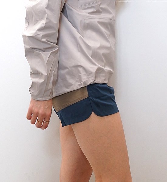 【Teton Bros】ティートンブロス women's ELV1000 5in Hybrid Short "2Color" ※ネコポス可