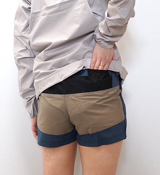 【Teton Bros】ティートンブロス women's ELV1000 5in Hybrid Short "2Color" ※ネコポス可