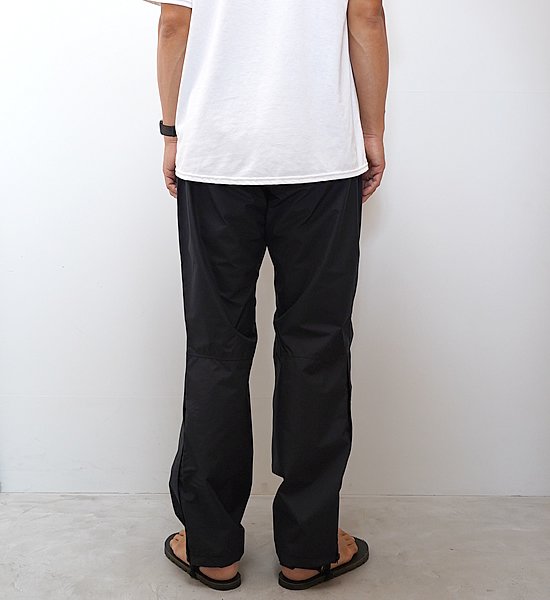 【Rab】ラブ Downpour Eco Pants "Black"