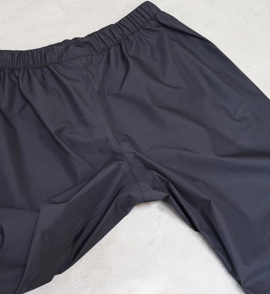 【Rab】ラブ Downpour Eco Pants "Black"