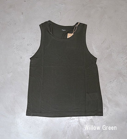 【HOUDINI】フーディニ women's Tree Tank "4Color" ※ネコポス可