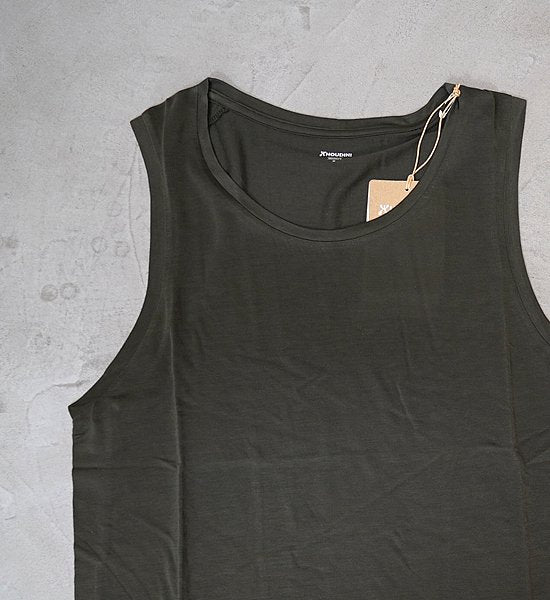 【HOUDINI】フーディニ women's Tree Tank "4Color" ※ネコポス可