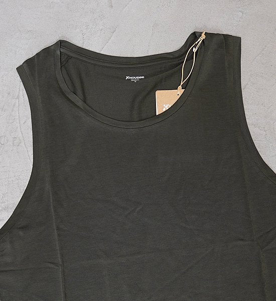 【HOUDINI】フーディニ women's Tree Tank "4Color" ※ネコポス可