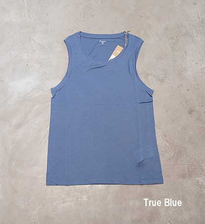 【HOUDINI】フーディニ women's Tree Tank "4Color" ※ネコポス可