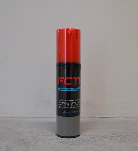 【FCTR】ファクター Cool Gel 50ml