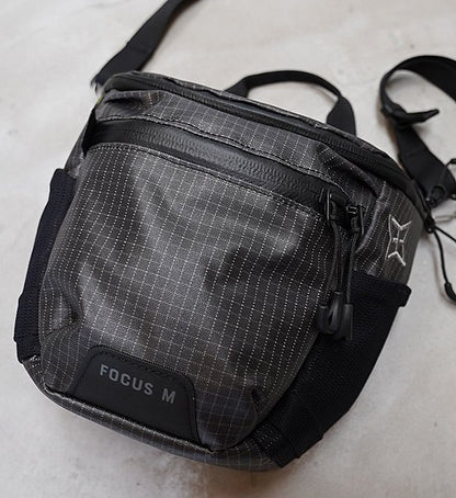 【PaaGo WORKS】パーゴワークス Focus M "Black"