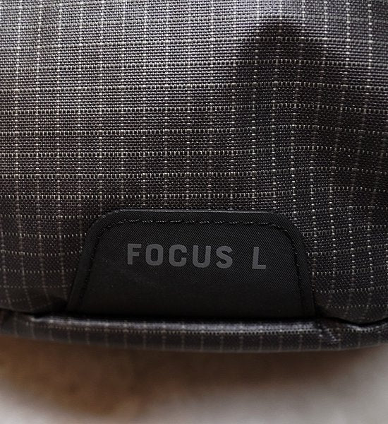 【PaaGo WORKS】パーゴワークス Focus L "Black"