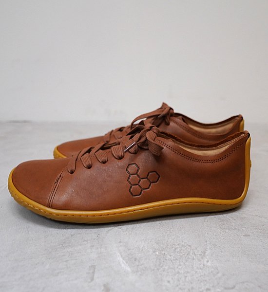 【VIVOBAREFOOT】ヴィヴォ ベアフット men's Addis "Brown"