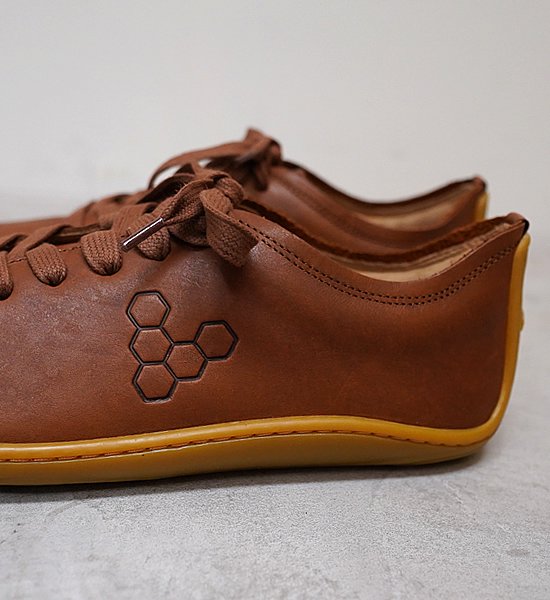 【VIVOBAREFOOT】ヴィヴォ ベアフット men's Addis "Brown"