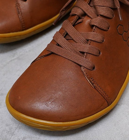 【VIVOBAREFOOT】ヴィヴォ ベアフット men's Addis "Brown"