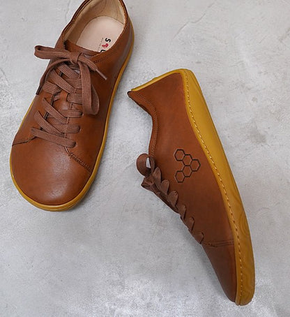 【VIVOBAREFOOT】ヴィヴォ ベアフット men's Addis "Brown"