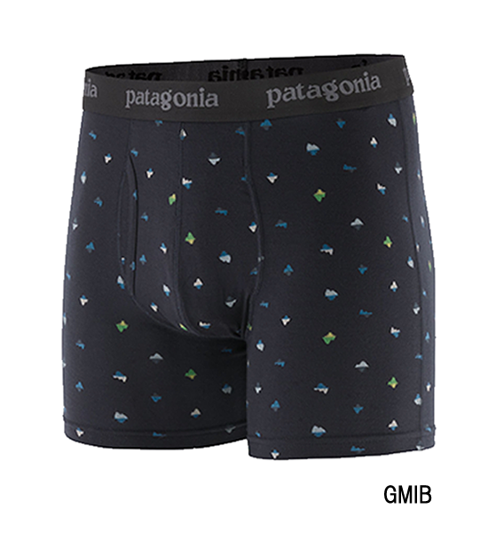 【patagonia】 パタゴニア Essential Boxer Brief 3in "3Color"