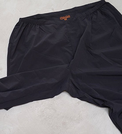 【OMM】オリジナルマウンテンマラソン Pace Pant "Black"