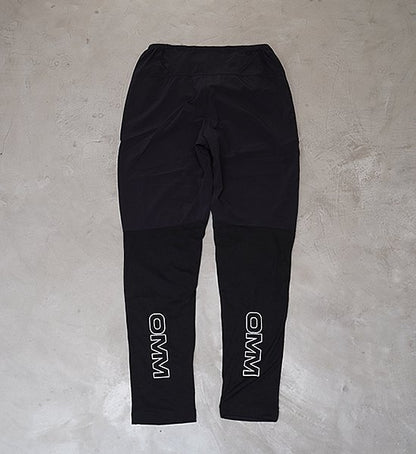 【OMM】オリジナルマウンテンマラソン Pace Pant "Black"