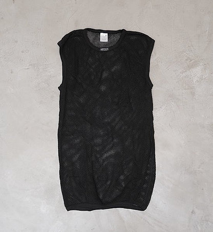 【BRYNJE】ブリンヤ unisex Super Thermo C-Shirts "Black"