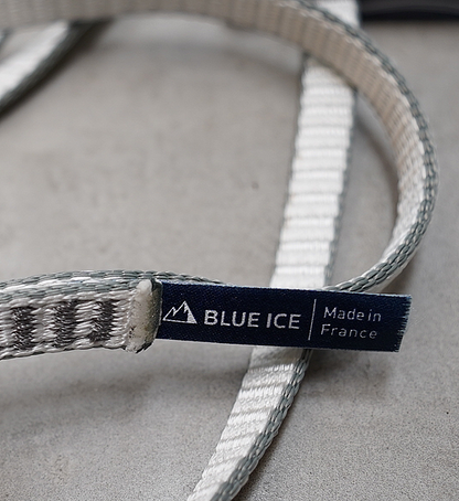 【Blue Ice】ブルーアイス Mission Slings 180�p "Gray" ※ネコポス可