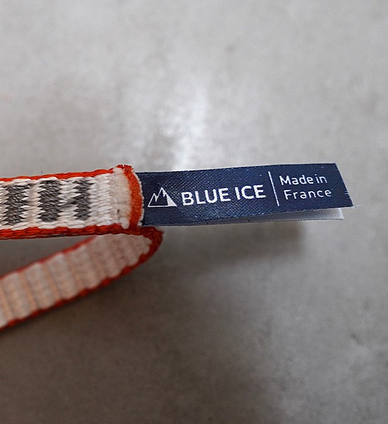 【Blue Ice】ブルーアイス Mission Slings 120�p "Orange" ※ネコポス可