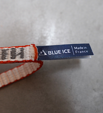 【Blue Ice】ブルーアイス Mission Slings 120�p "Orange" ※ネコポス可