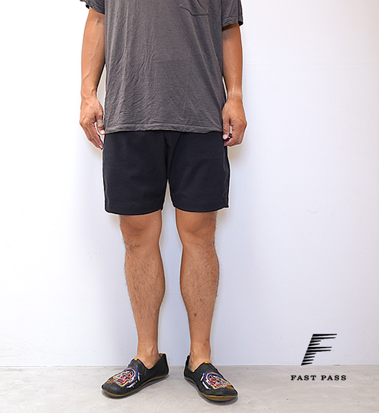 【ALL YOURS】オールユアーズ Fast-Pass Chino Shorts "Black"