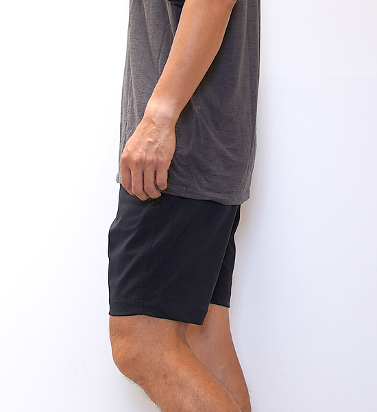 【ALL YOURS】オールユアーズ Fast-Pass Chino Shorts "Black"