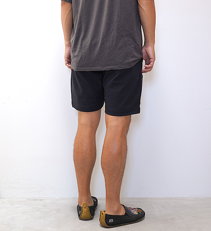 【ALL YOURS】オールユアーズ Fast-Pass Chino Shorts "Black"