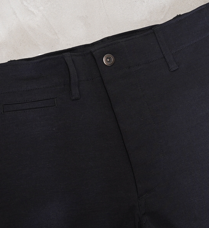 【ALL YOURS】オールユアーズ Fast-Pass Chino Shorts "Black"