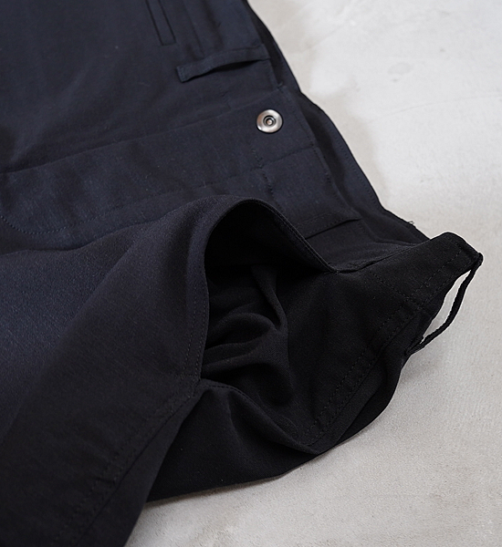 【ALL YOURS】オールユアーズ Fast-Pass Chino Shorts "Black"