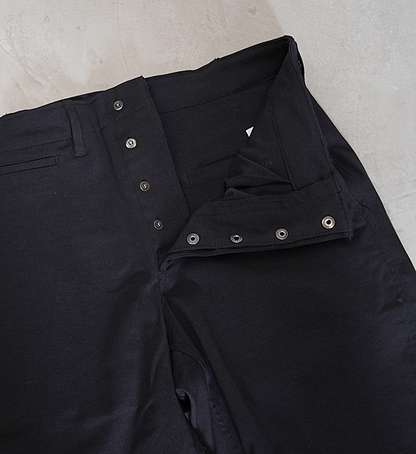 【ALL YOURS】オールユアーズ Fast-Pass Chino Shorts "Black"