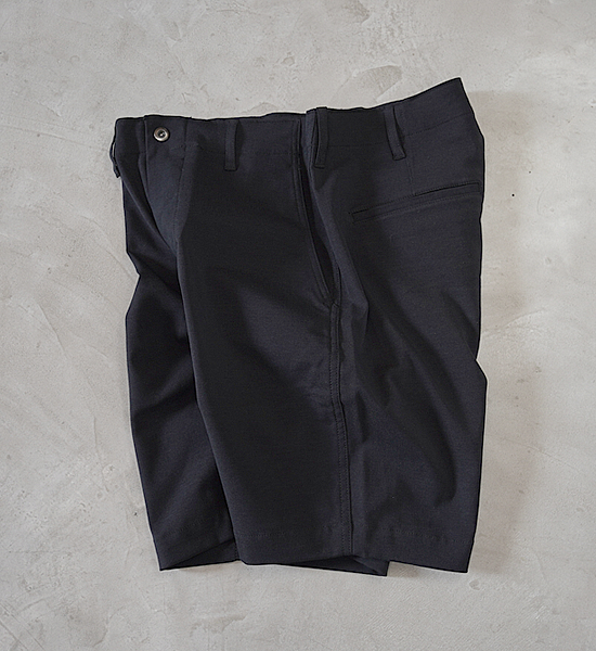 【ALL YOURS】オールユアーズ Fast-Pass Chino Shorts "Black"