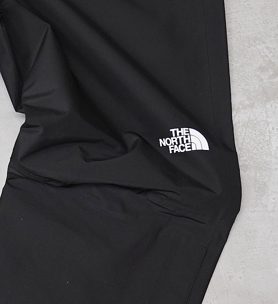 【THE NORTH FACE】ザノースフェイス women's FL Drizzle Pants "Black"