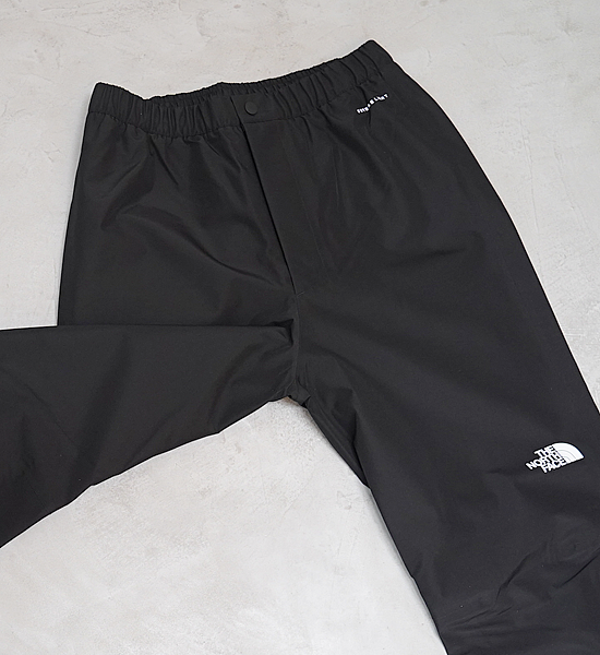 【THE NORTH FACE】ザノースフェイス women's FL Drizzle Pants "Black"