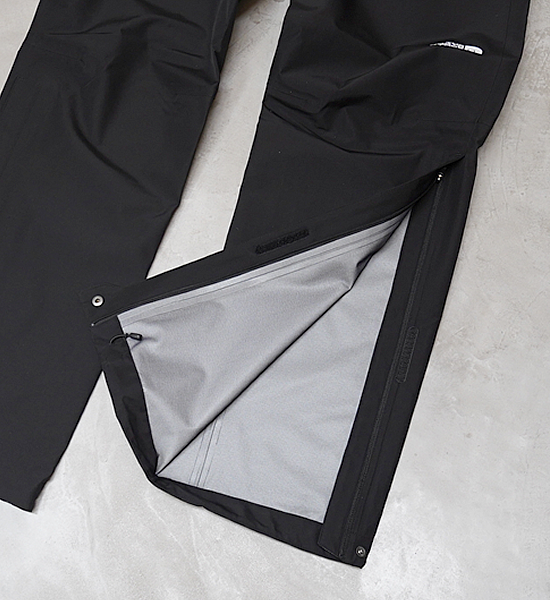 【THE NORTH FACE】ザノースフェイス women's FL Drizzle Pants "Black"