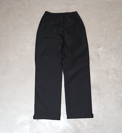 【THE NORTH FACE】ザノースフェイス women's FL Drizzle Pants "Black"