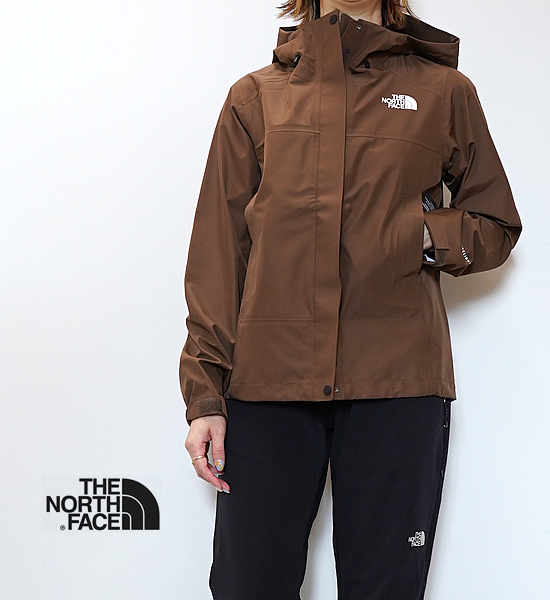 【THE NORTH FACE】ザノースフェイス women's FL Drizzle Jacket "3Color"