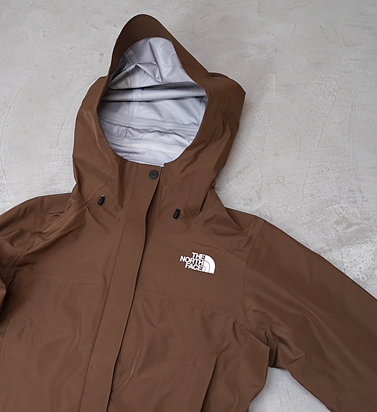 【THE NORTH FACE】ザノースフェイス women's FL Drizzle Jacket "3Color"