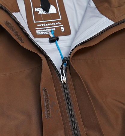 【THE NORTH FACE】ザノースフェイス women's FL Drizzle Jacket "3Color"