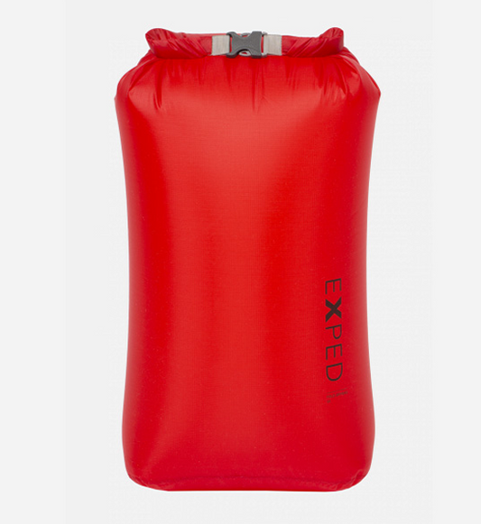 【EXPED】エクスペド Fold Drybag UL M "Red" ※ネコポス可