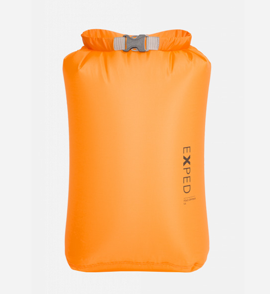 【EXPED】エクスペド Fold Drybag UL S "Yellow" ※ネコポス可