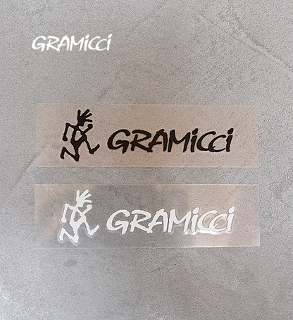 【GRAMICCI】グラミチ Gramicci Sticker "2Color" ※ネコポス可