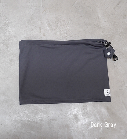 【halo commodity】ハロコモディティ Peaks Tap Neck Gaiter "4Color" ※ネコポス可